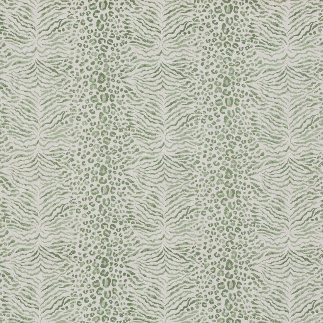 Chatto fabric in green color - pattern BP10952.735.0 - by G P &amp; J Baker in the Ashmore collection