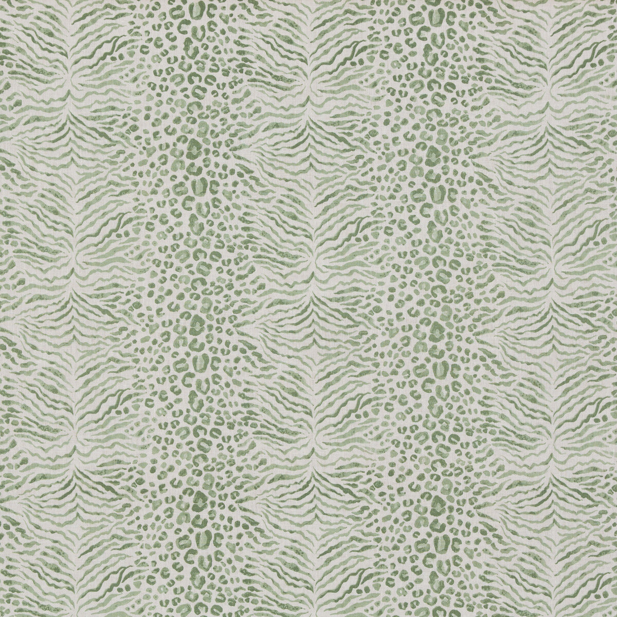 Chatto fabric in green color - pattern BP10952.735.0 - by G P & J Baker in the Ashmore collection