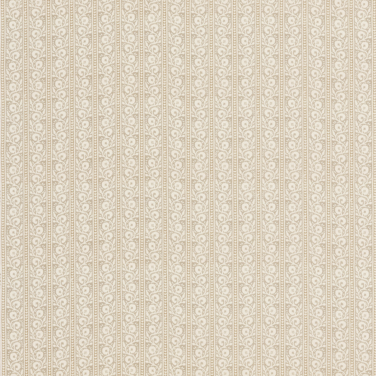 Bibury fabric in parchment color - pattern BP10999.8.0 - by G P & J Baker in the House Small Prints collection