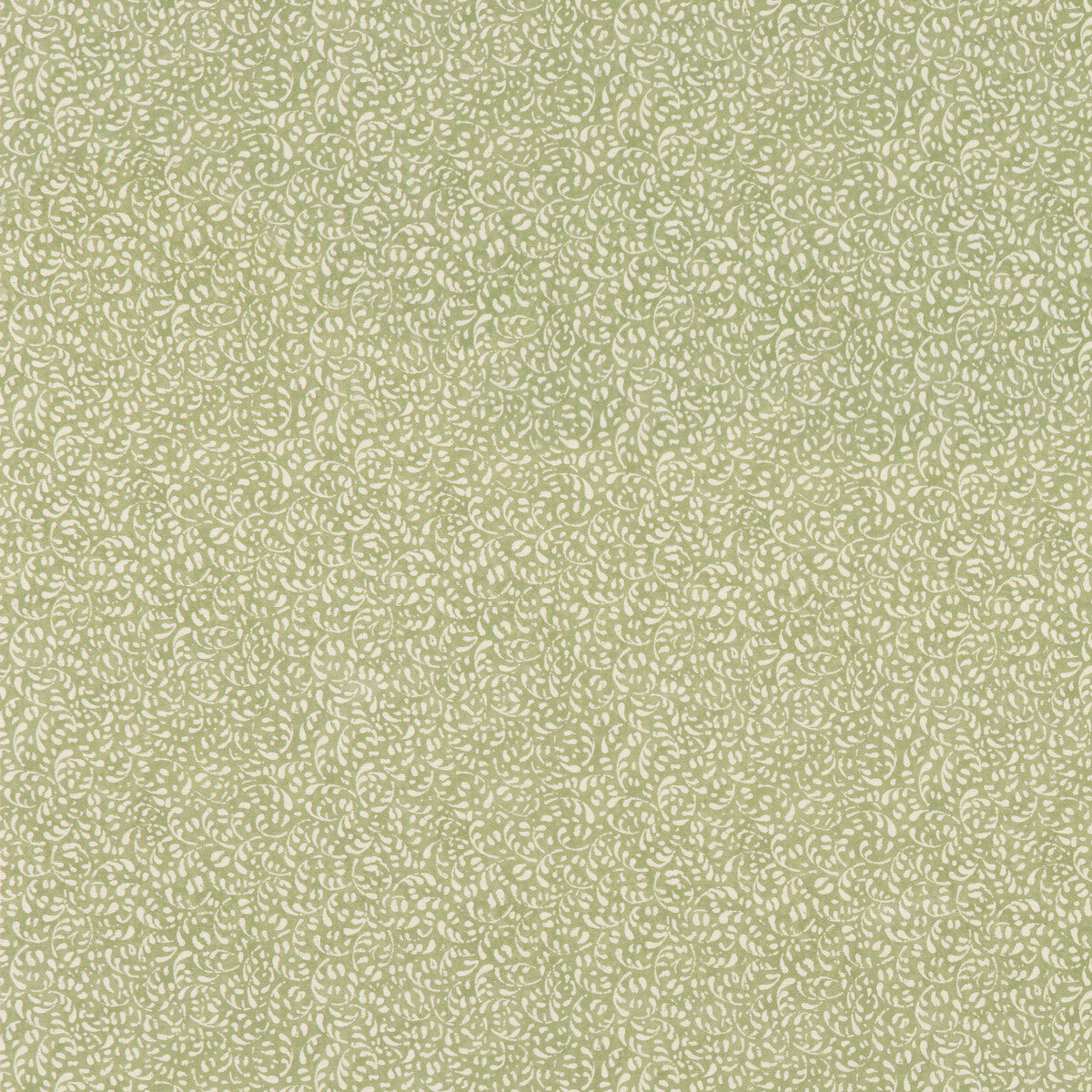 Tansy fabric in green color - pattern BP11002.735.0 - by G P & J Baker in the House Small Prints collection