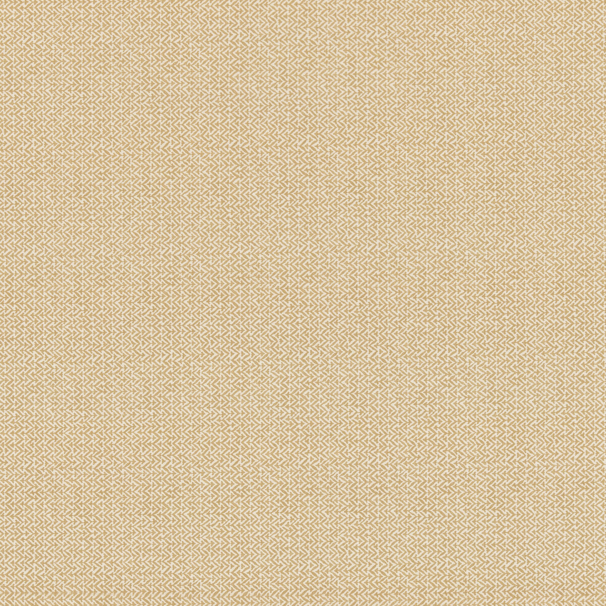 Tilly fabric in ochre color - pattern BP11004.840.0 - by G P & J Baker in the House Small Prints collection