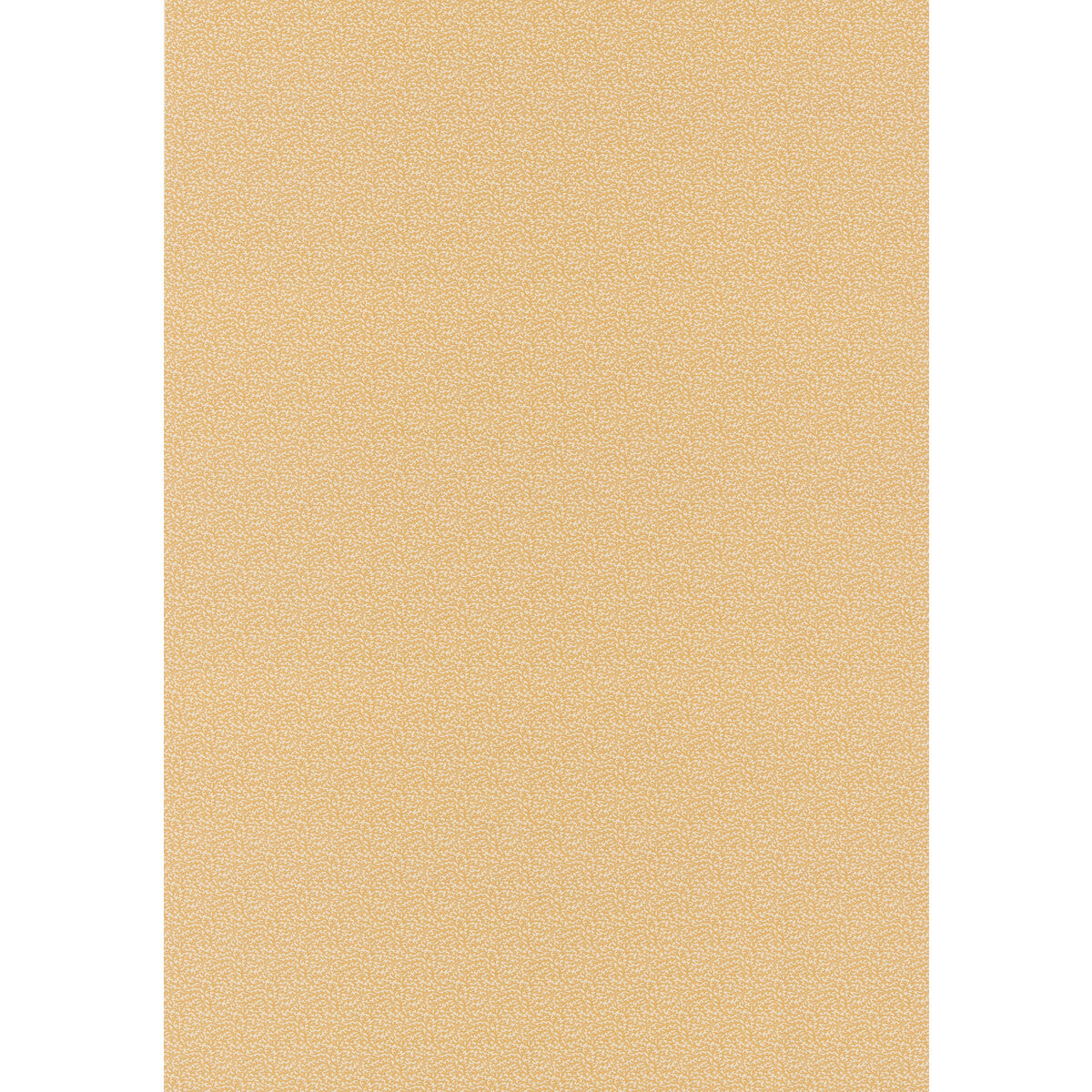 Tuffley fabric in ochre color - pattern number BP11106.4.0 - by G P & J Baker in the House Small Prints II collection