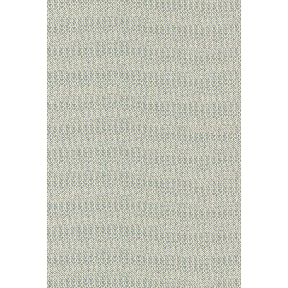 Penny fabric in blue color - pattern number BP11109.1.0 - by G P & J Baker in the House Small Prints II collection