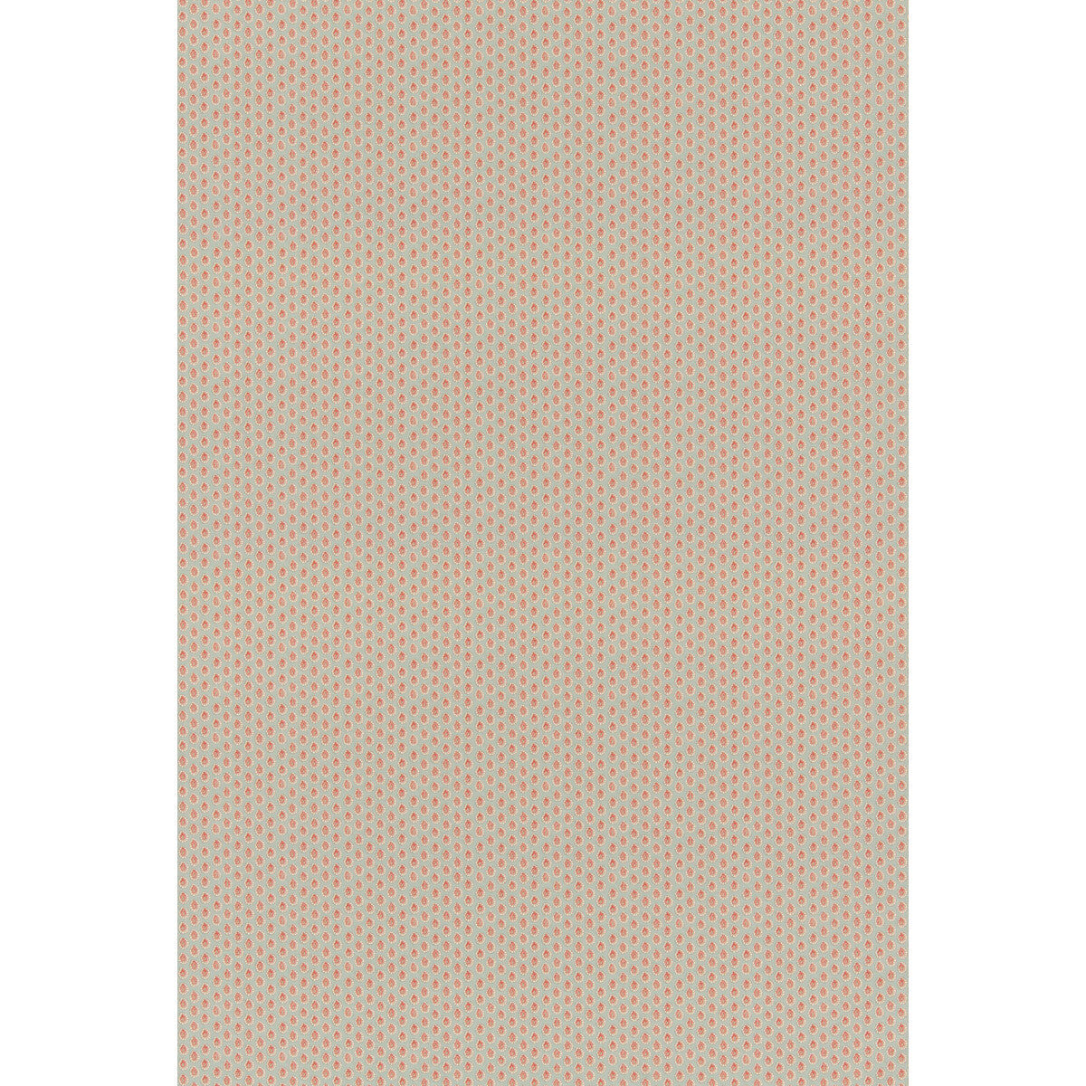 Dotty fabric in aqua color - pattern number BP11110.2.0 - by G P & J Baker in the House Small Prints II collection