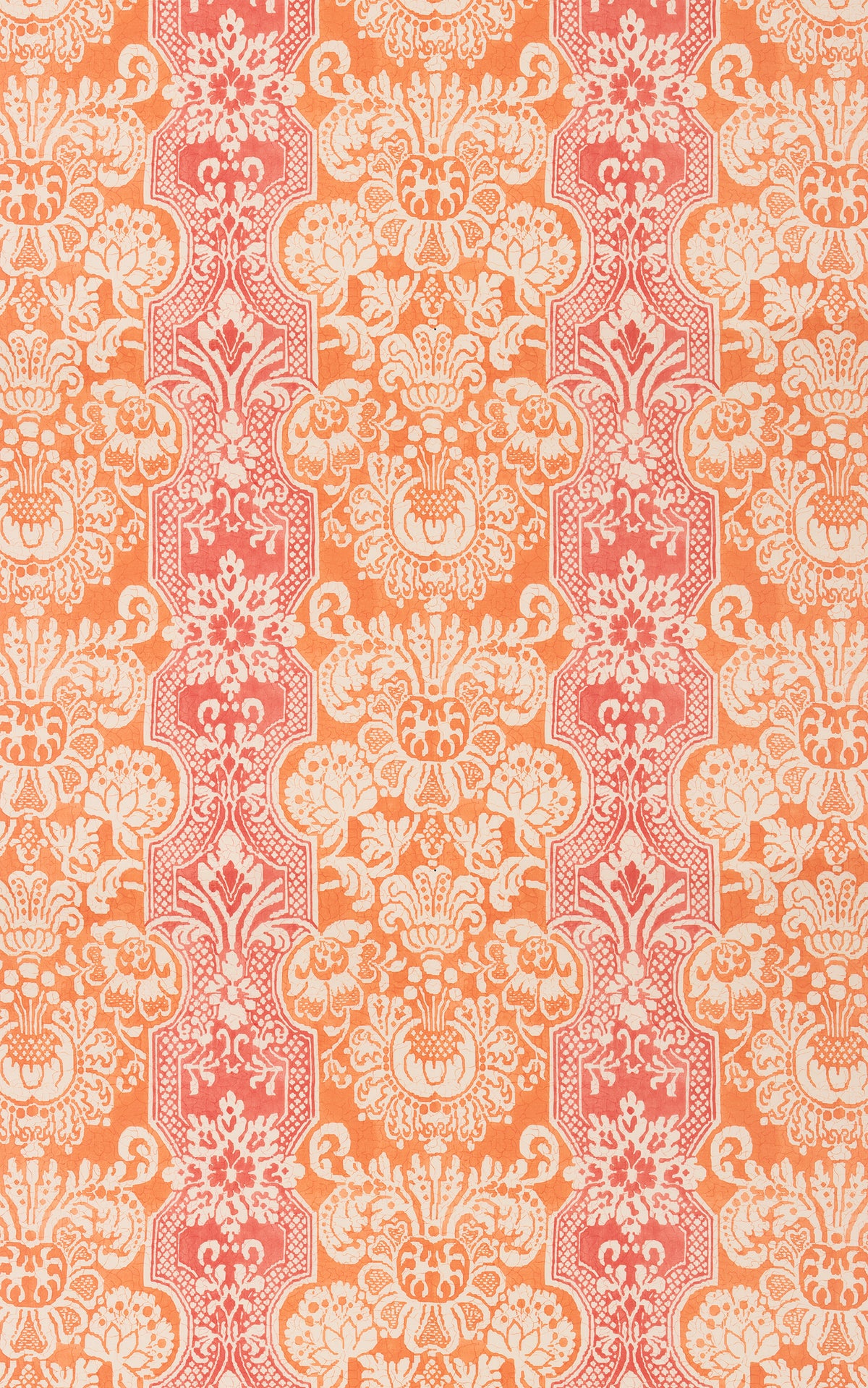 Marigold fabric in Spice color - pattern number BP11136.4.0 - by G P & J Baker in the Kit Kemp II collection