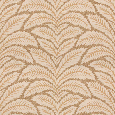 Talavera Cotton And Linen Print B fabric in eige color - pattern BR-79204.068.0 - by Brunschwig & Fils