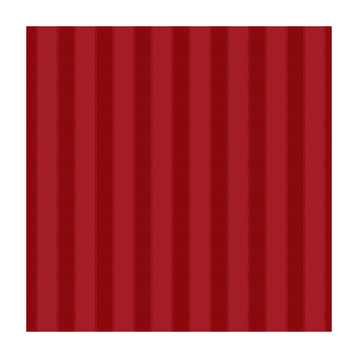 Gourgourand Faille And Satin Stripe fabric in raspberry color - pattern BR-80552.T.0 - by Brunschwig & Fils