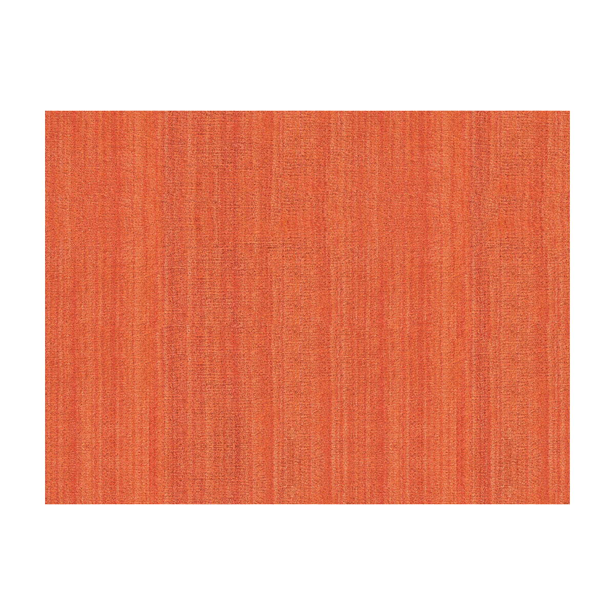 Vendome Strie Silk Velvet fabric in mandarine color - pattern BR-81013.J.0 - by Brunschwig & Fils