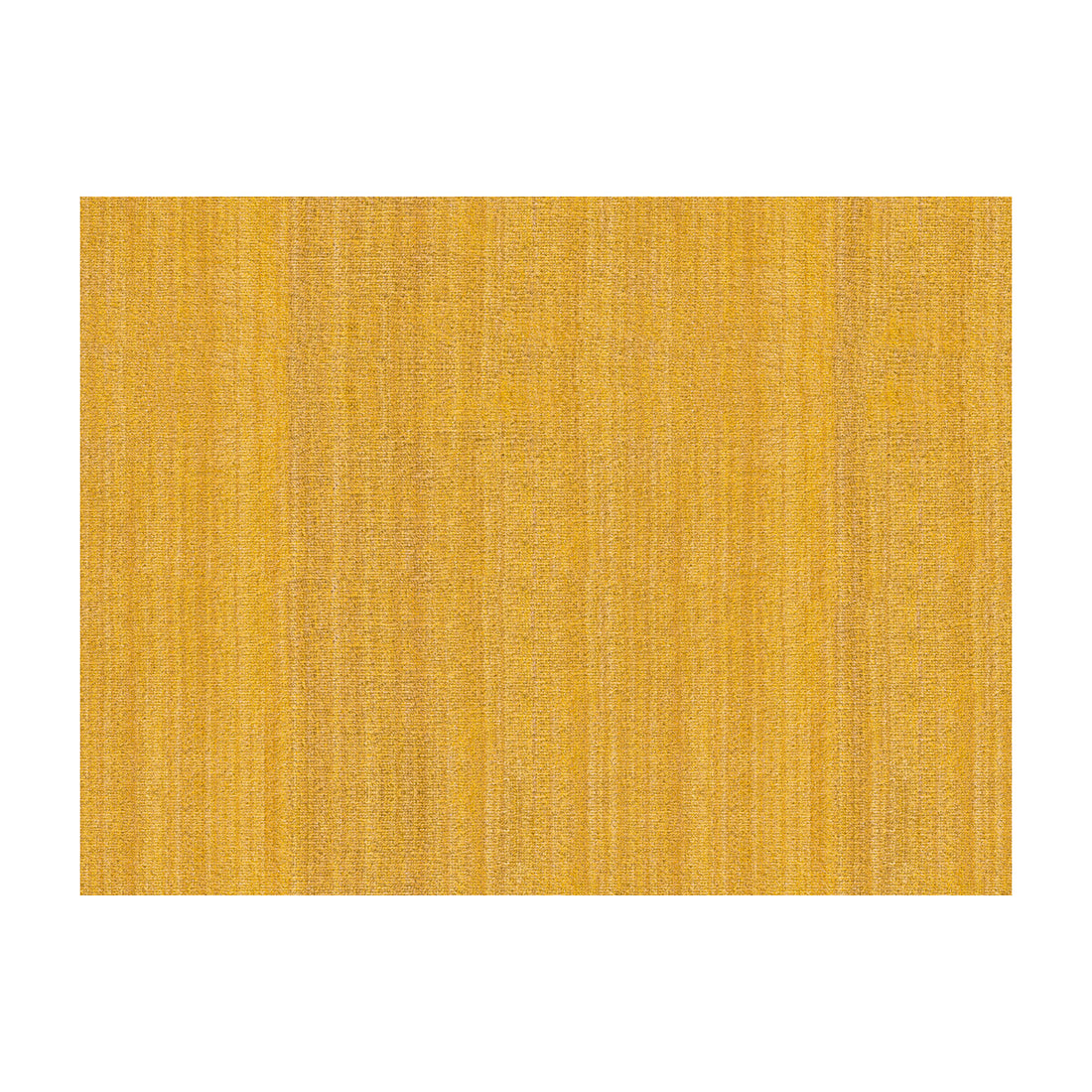 Vendome Strie Silk Velvet fabric in gold color - pattern BR-81013.LLR.0 - by Brunschwig &amp; Fils