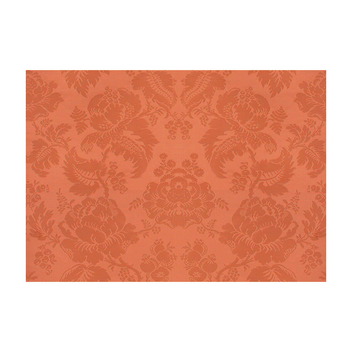 Moulins Damask fabric in vieux rose color - pattern BR-81035.LLQ.0 - by Brunschwig & Fils
