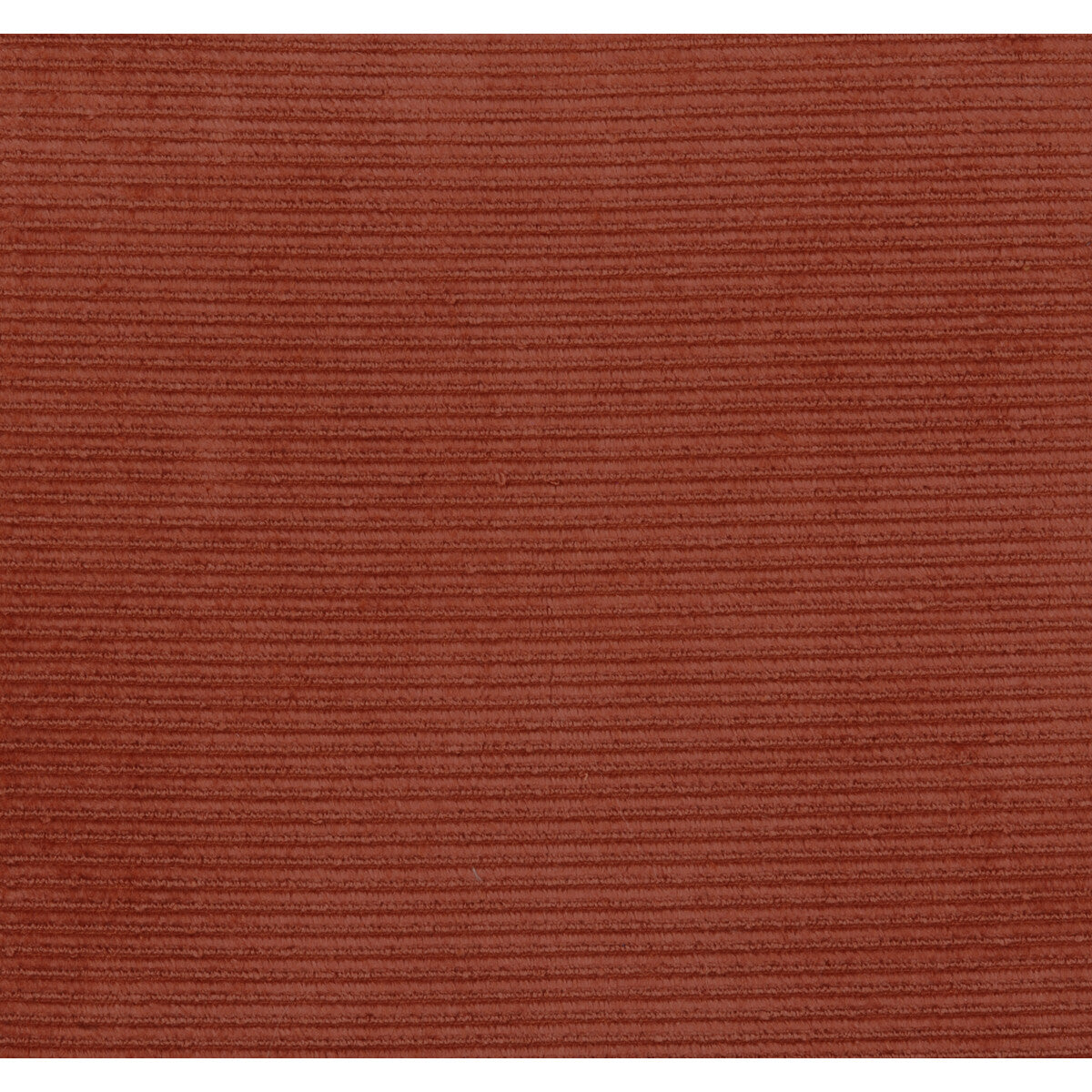 Mozart Velvet fabric in coq de ro color - pattern BR-81112.Q.0 - by Brunschwig & Fils