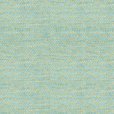 Yorke Chenille fabric in light blue/beige color - pattern BR-81782.204.0 - by Brunschwig & Fils