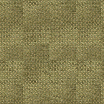 Yorke Chenille fabric in moss color - pattern BR-81782.406.0 - by Brunschwig & Fils