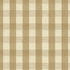 Carsten Check fabric in tan color - pattern BR-89149.16.0 - by Brunschwig & Fils in the Tresors De Jouy collection