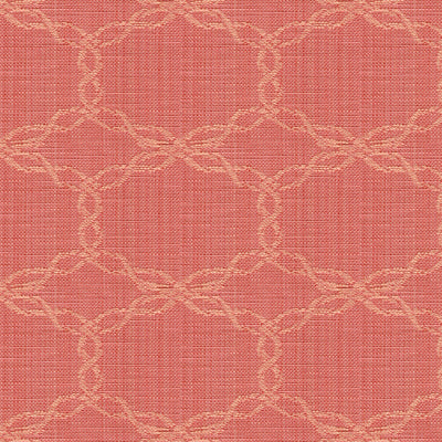 Hammersmith Figured Woven fabric in rose color - pattern BR-89672.121.0 - by Brunschwig & Fils