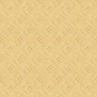 Creek Figured Woven fabric in butter color - pattern BR-89709.301.0 - by Brunschwig & Fils in the Charlotte Moss collection