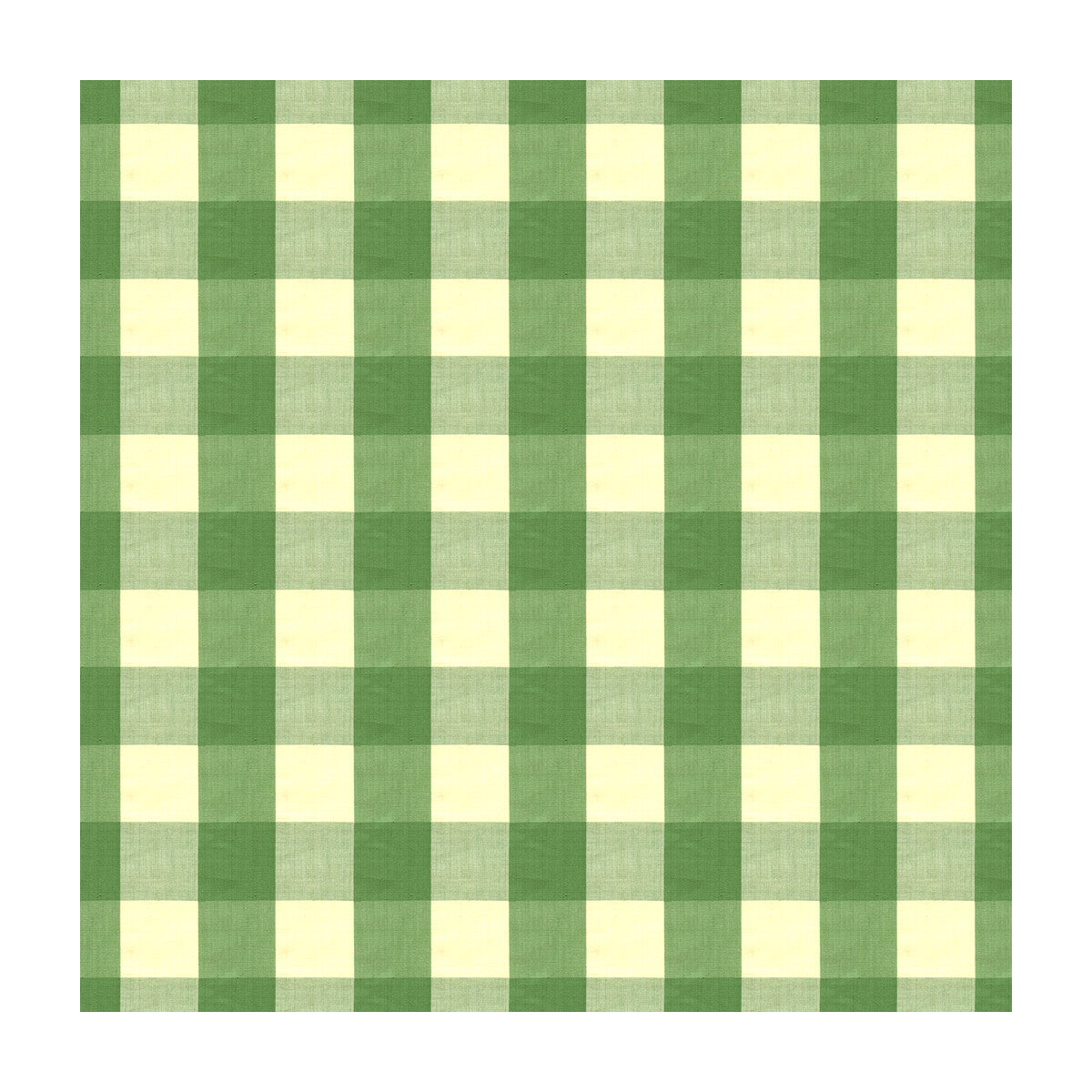 Exchequer Cotton Check fabric in jade color - pattern BR-89725.464.0 - by Brunschwig & Fils