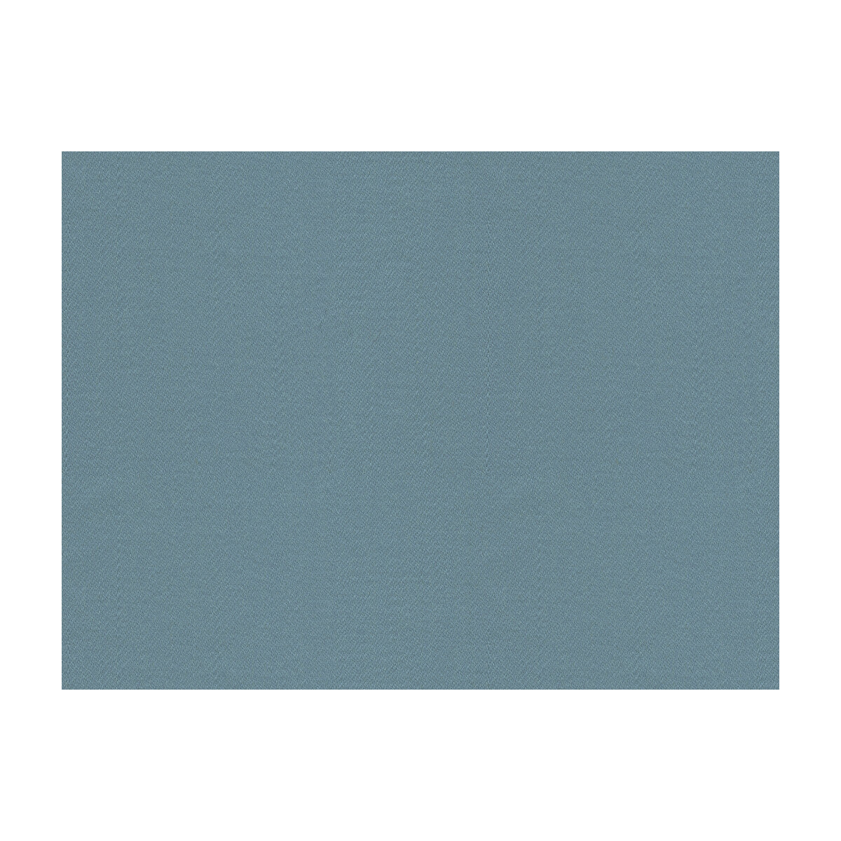 Fyvie Wool Satin fabric in sky blue color - pattern BR-89768.207.0 - by Brunschwig & Fils