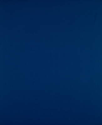 Fyvie Wool Satin fabric in blue color - pattern BR-89768.222.0 - by Brunschwig & Fils