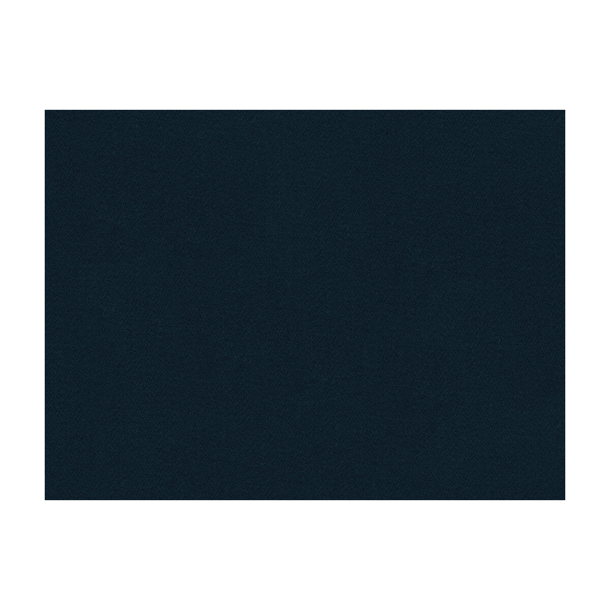 Fyvie Wool Satin fabric in marine color - pattern BR-89768.271.0 - by Brunschwig & Fils