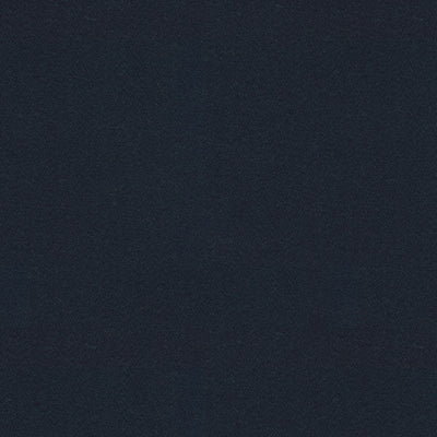Fyvie Wool Satin fabric in navy color - pattern BR-89768.285.0 - by Brunschwig & Fils