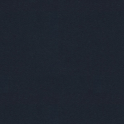 Fyvie Wool Satin fabric in navy color - pattern BR-89768.285.0 - by Brunschwig &amp; Fils