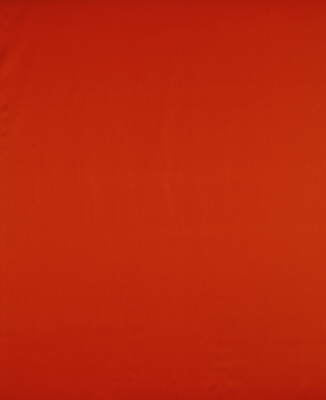 Fyvie Wool Satin fabric in pumpkin color - pattern BR-89768.647.0 - by Brunschwig & Fils