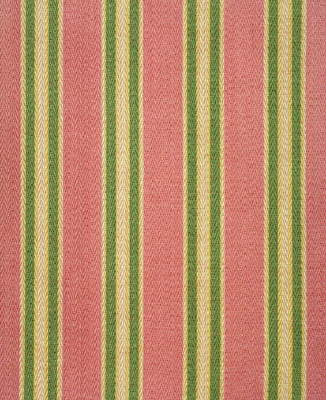 Tavistock Stripe fabric in pink/butter color - pattern BR-89771.107.0 - by Brunschwig & Fils