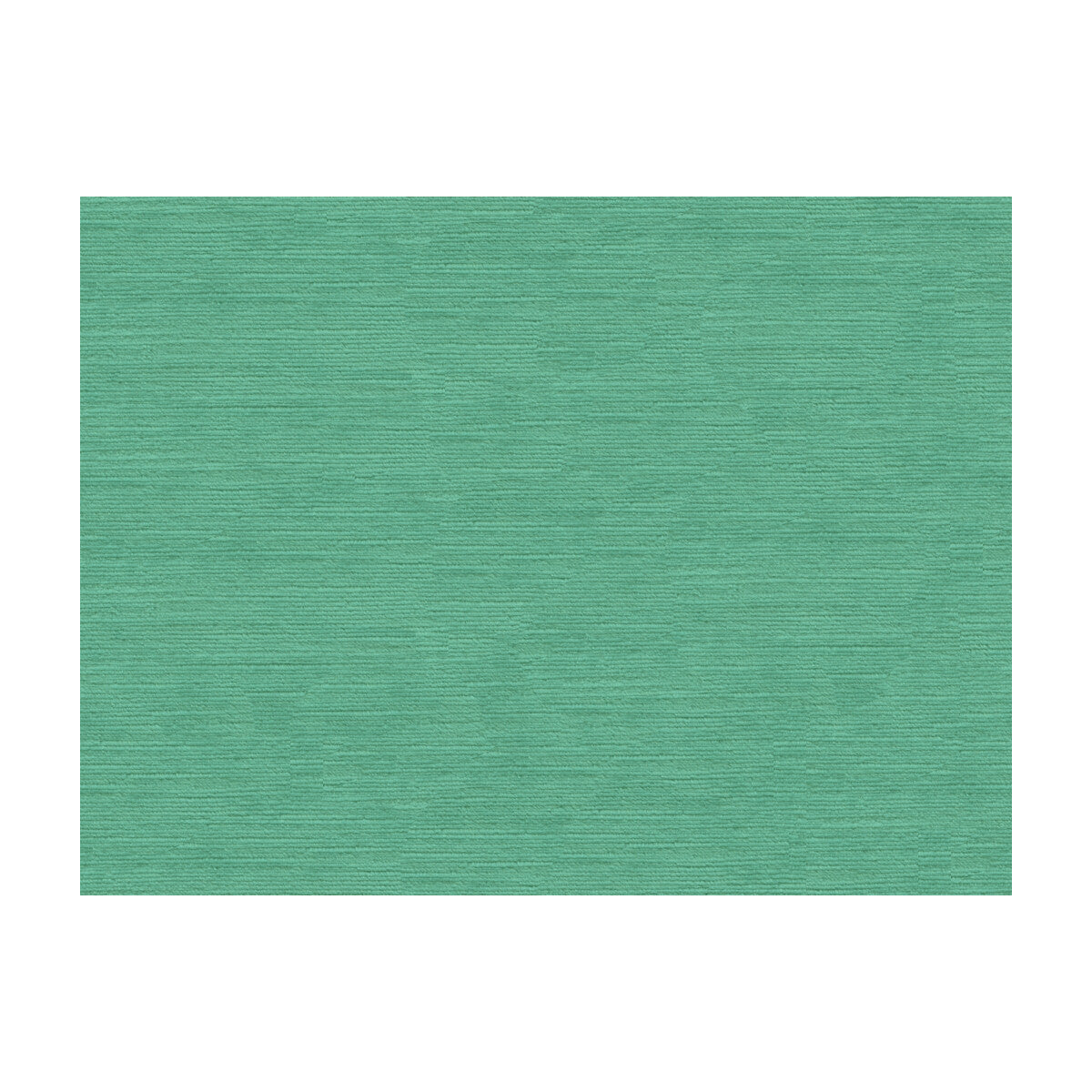 Thanon Linen Velvet fabric in aquamarine color - pattern BR-89776.249.0 - by Brunschwig & Fils