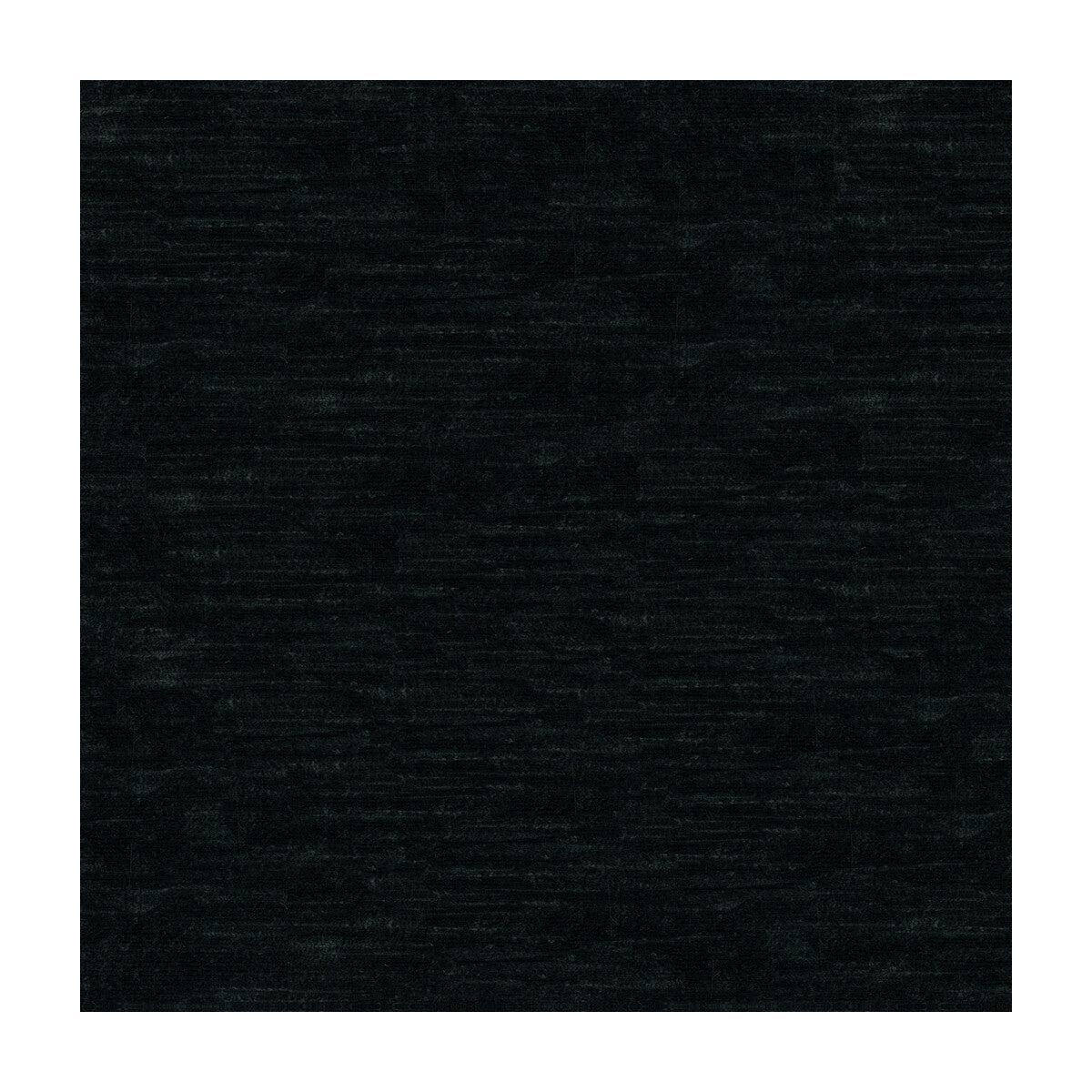 Thanon Linen Velvet fabric in ebony color - pattern BR-89776.974.0 - by Brunschwig & Fils