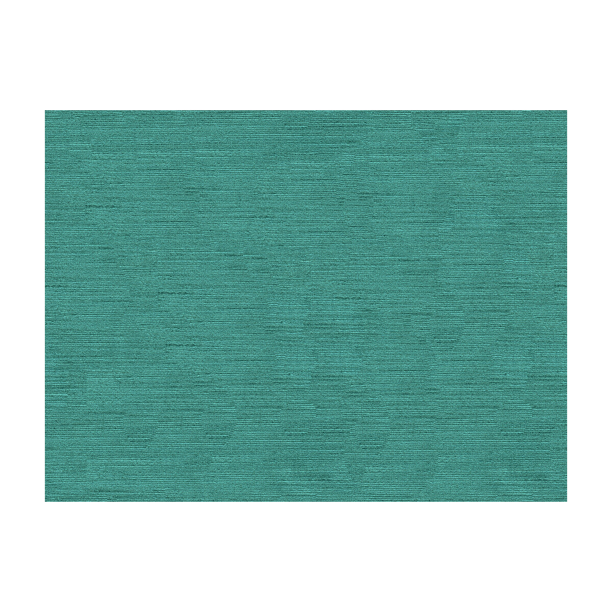 Quillan Velvet fabric in peacock blue color - pattern BR-89777.236.0 - by Brunschwig & Fils