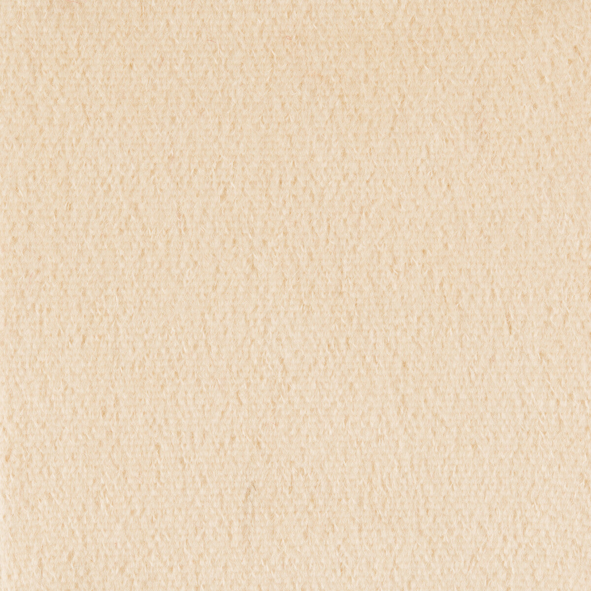 Autun Mohair Velvet fabric in pearl color - pattern BR-89778.006.0 - by Brunschwig & Fils