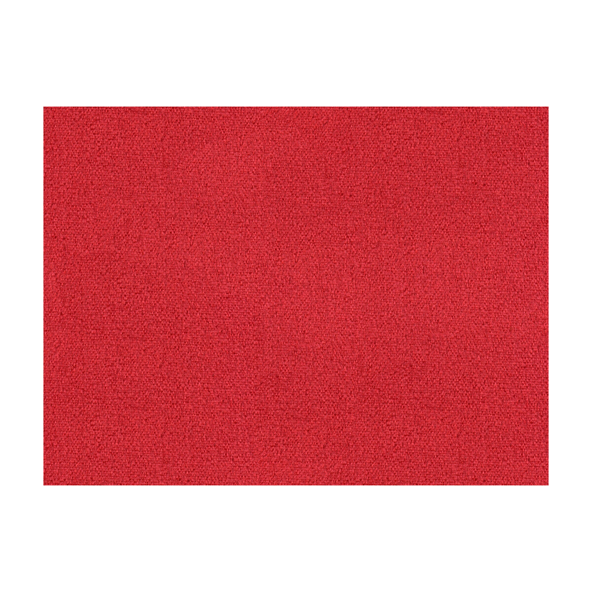 Autun Mohair Velvet fabric in flame color - pattern BR-89778.154.0 - by Brunschwig & Fils