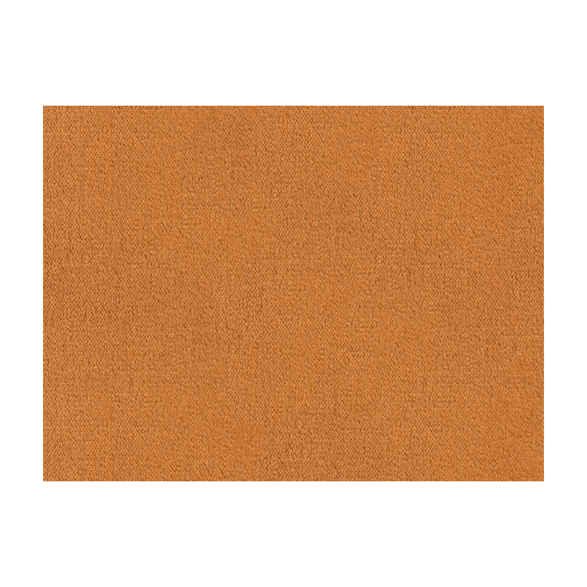 Autun Mohair Velvet fabric in caramel color - pattern BR-89778.830.0 - by Brunschwig & Fils