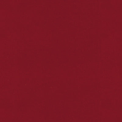 Lubeck Cotton Velvet fabric in geranium color - pattern BR-89779.141.0 - by Brunschwig & Fils