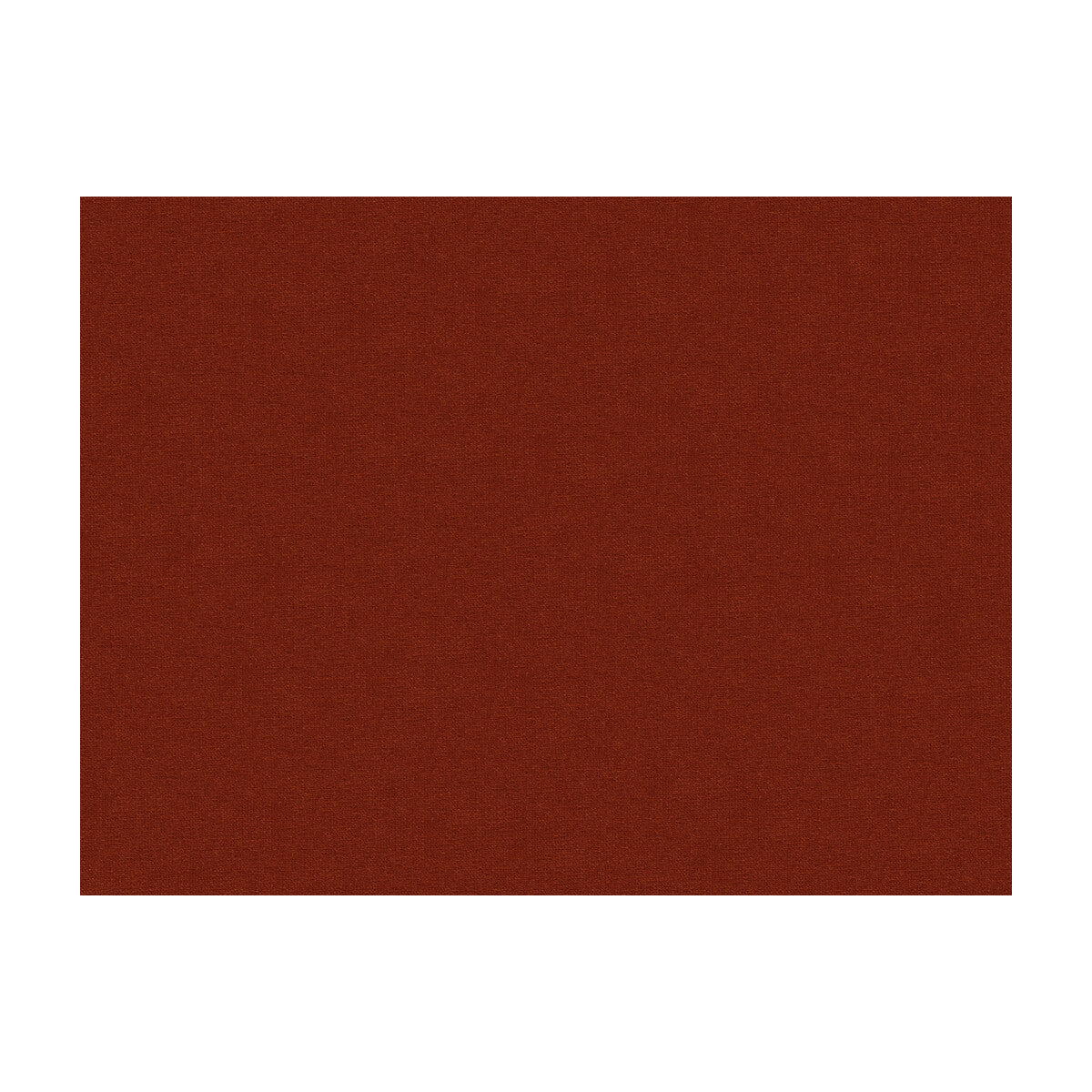 Lubeck Cotton Velvet fabric in garnet color - pattern BR-89779.178.0 - by Brunschwig & Fils