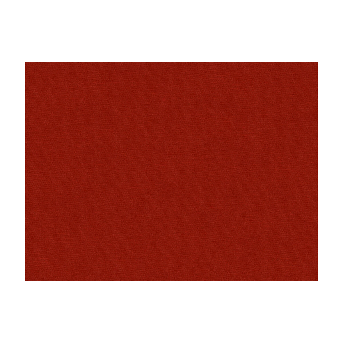 Lubeck Cotton Velvet fabric in paprika color - pattern BR-89779.179.0 - by Brunschwig & Fils