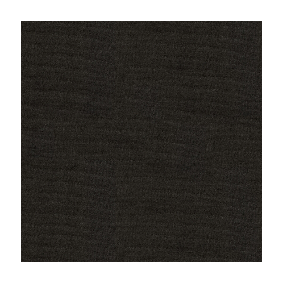 Lubeck Cotton Velvet fabric in graphite color - pattern BR-89779.964.0 - by Brunschwig & Fils