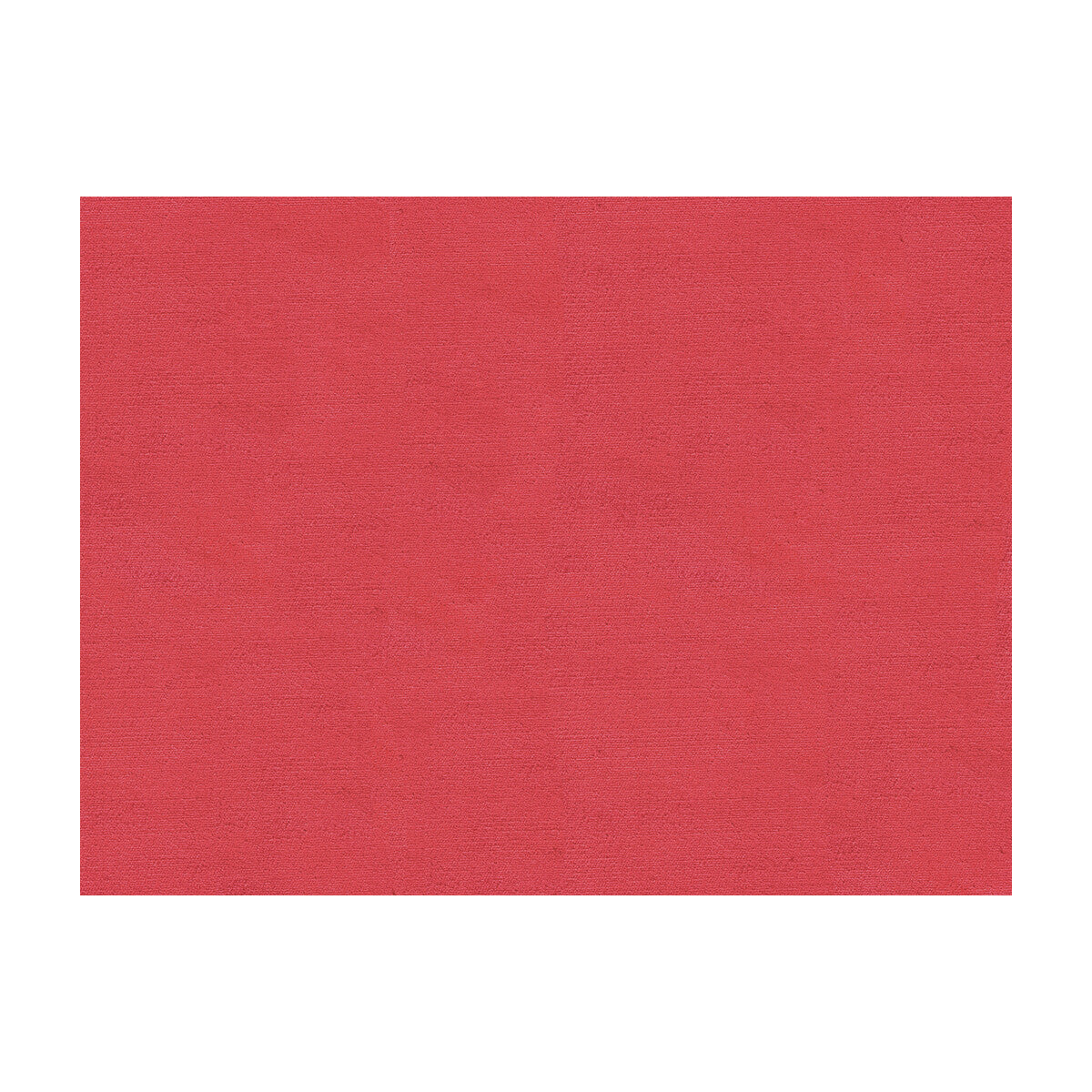 St fabric in florent silk velvet flamingo color - pattern BR-89780.134.0 - by Brunschwig & Fils