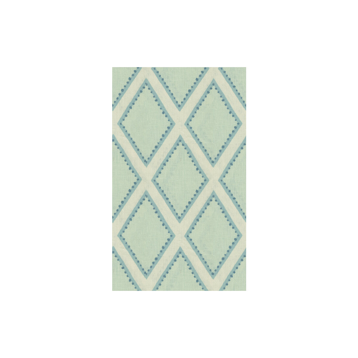 Brookhaven fabric in chambray color - pattern BROOKHAVEN.515.0 - by Kravet Basics in the Sarah Richardson Affinity collection