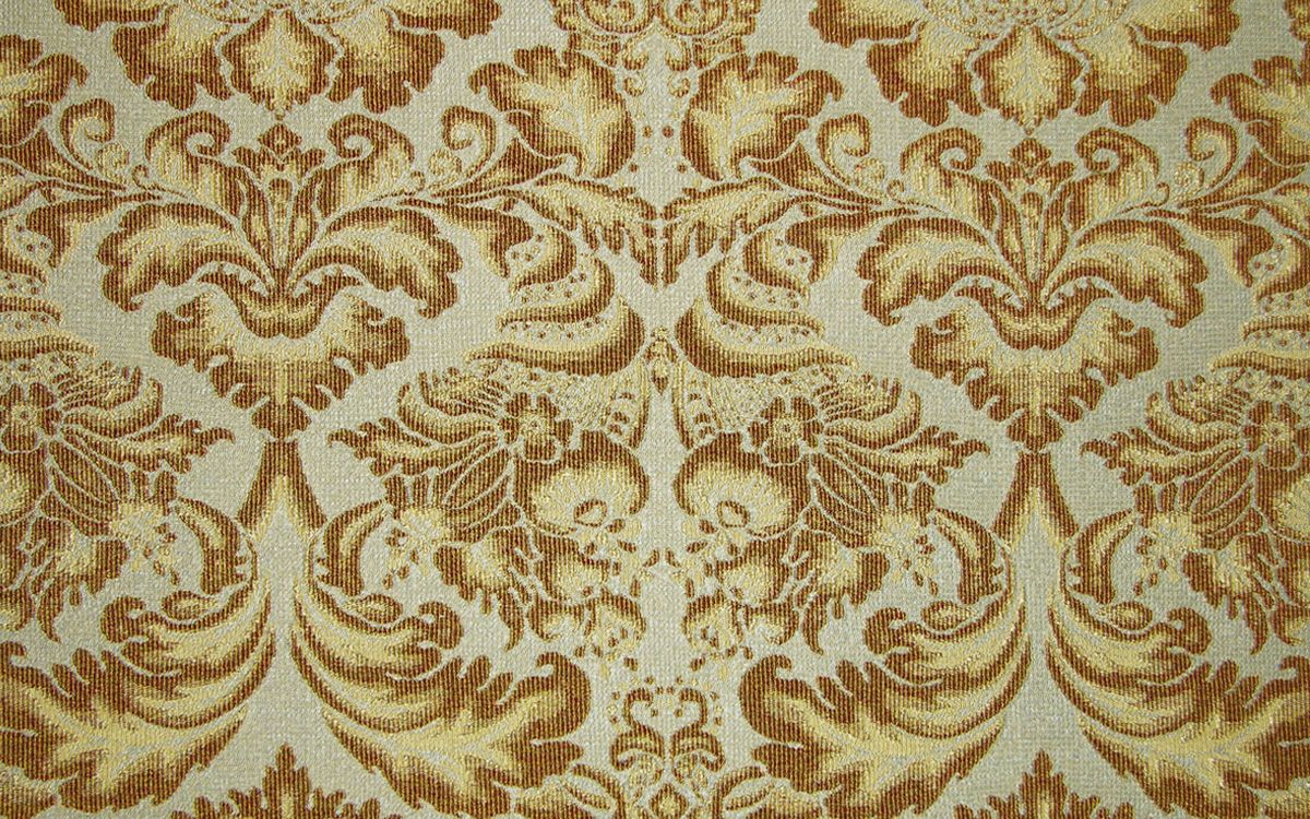 Munro fabric in amber spice color - pattern number BV 04103351 - by Scalamandre in the Old World Weavers collection