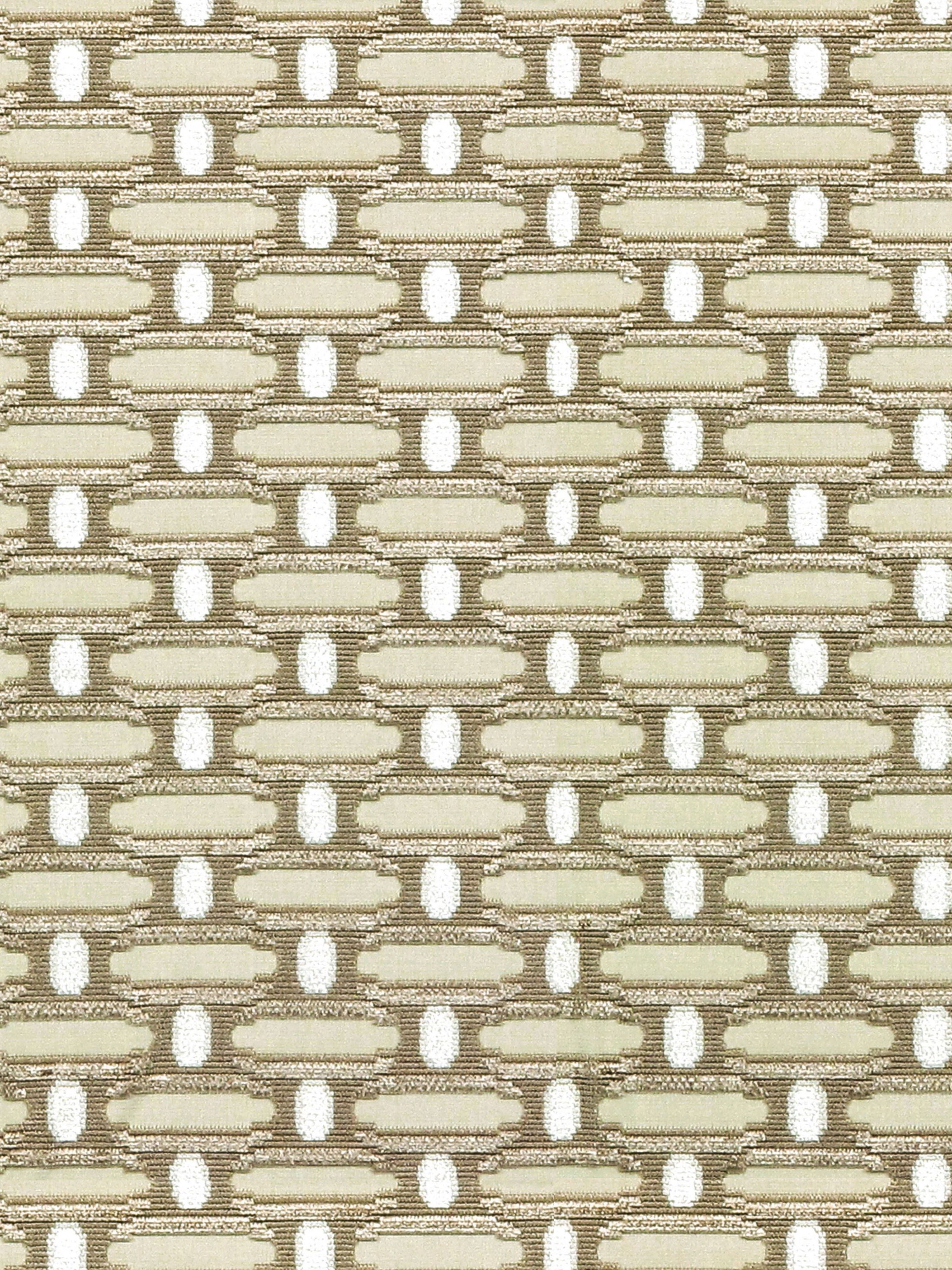 Bastogne Velvet fabric in nougat color - pattern number BX 00012092 - by Scalamandre in the Scalamandre Dec 2024 collection