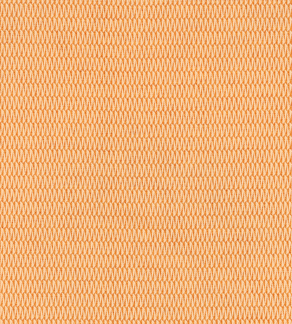 Playa Abama fabric in tangerine color - pattern number BX 00040759 - by Scalamandre in the Scalamandre Dec 2024 collection