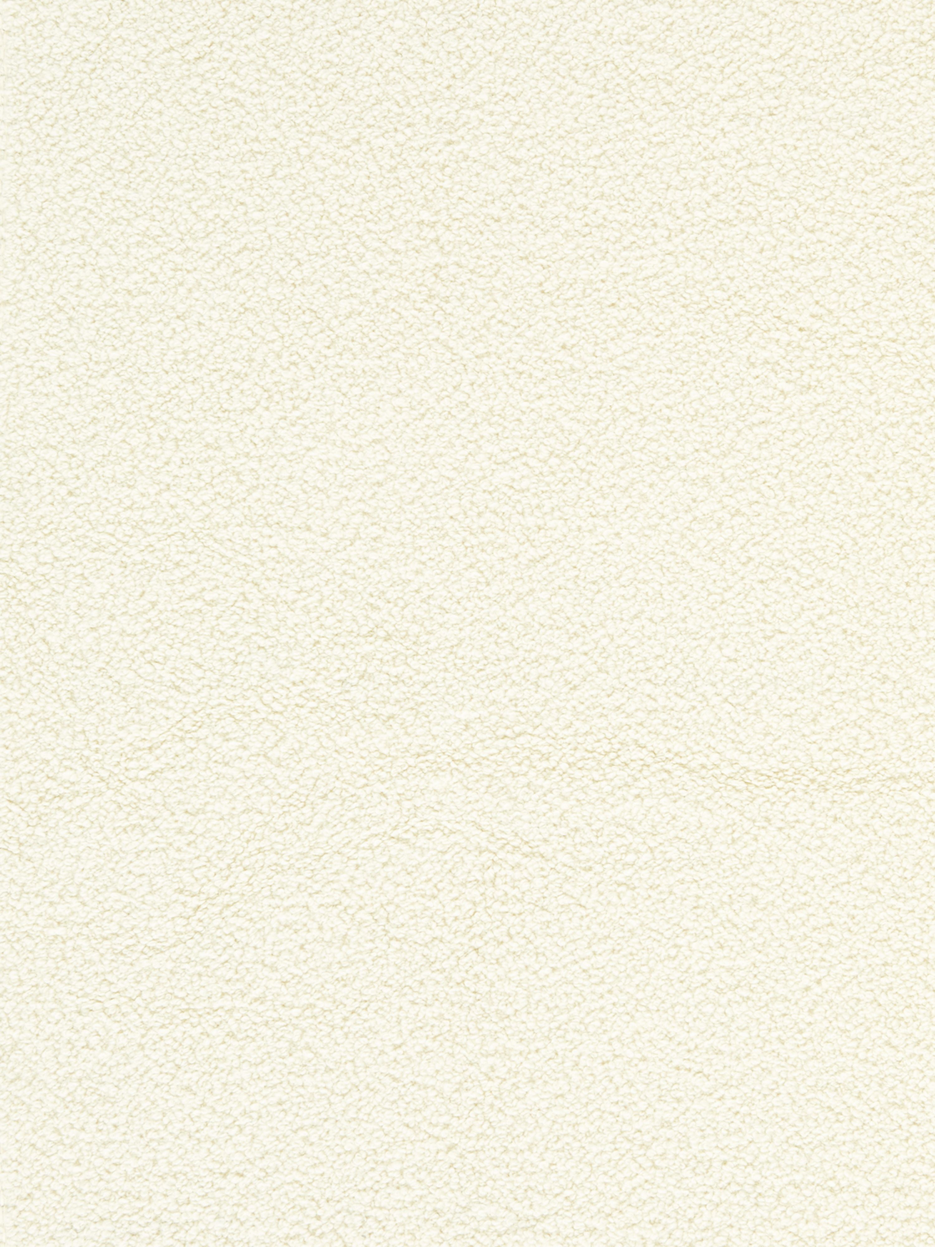 Mouton fabric in white color - pattern number BZ 0001A501 - by Scalamandre in the Old World Weavers collection