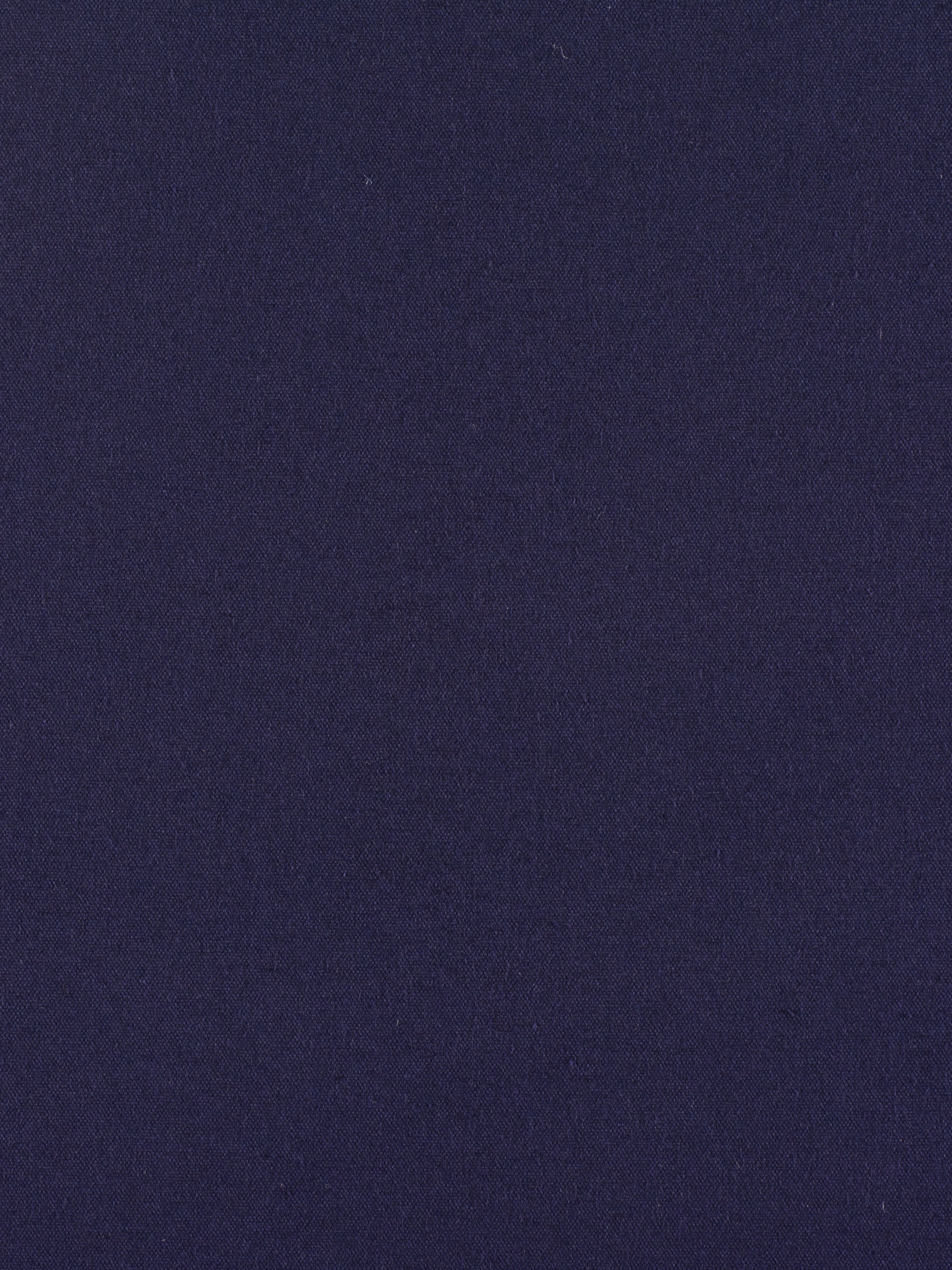 Canvas fabric in midnight color - pattern number C5 0591PEBB - by Scalamandre in the Old World Weavers collection