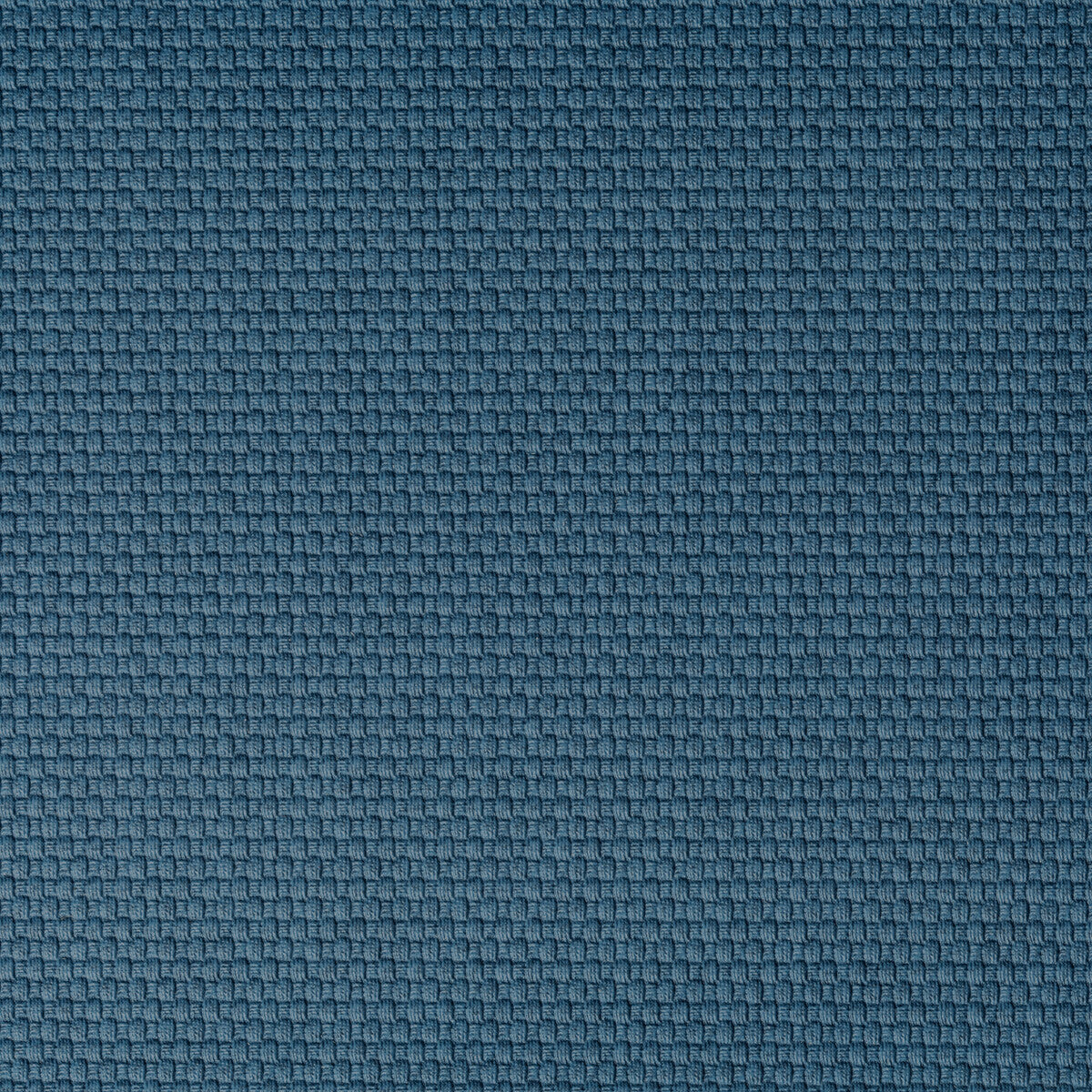 Caboose fabric in bluebird color - pattern CABOOSE.5.0 - by Kravet Contract in the Foundations / Value collection