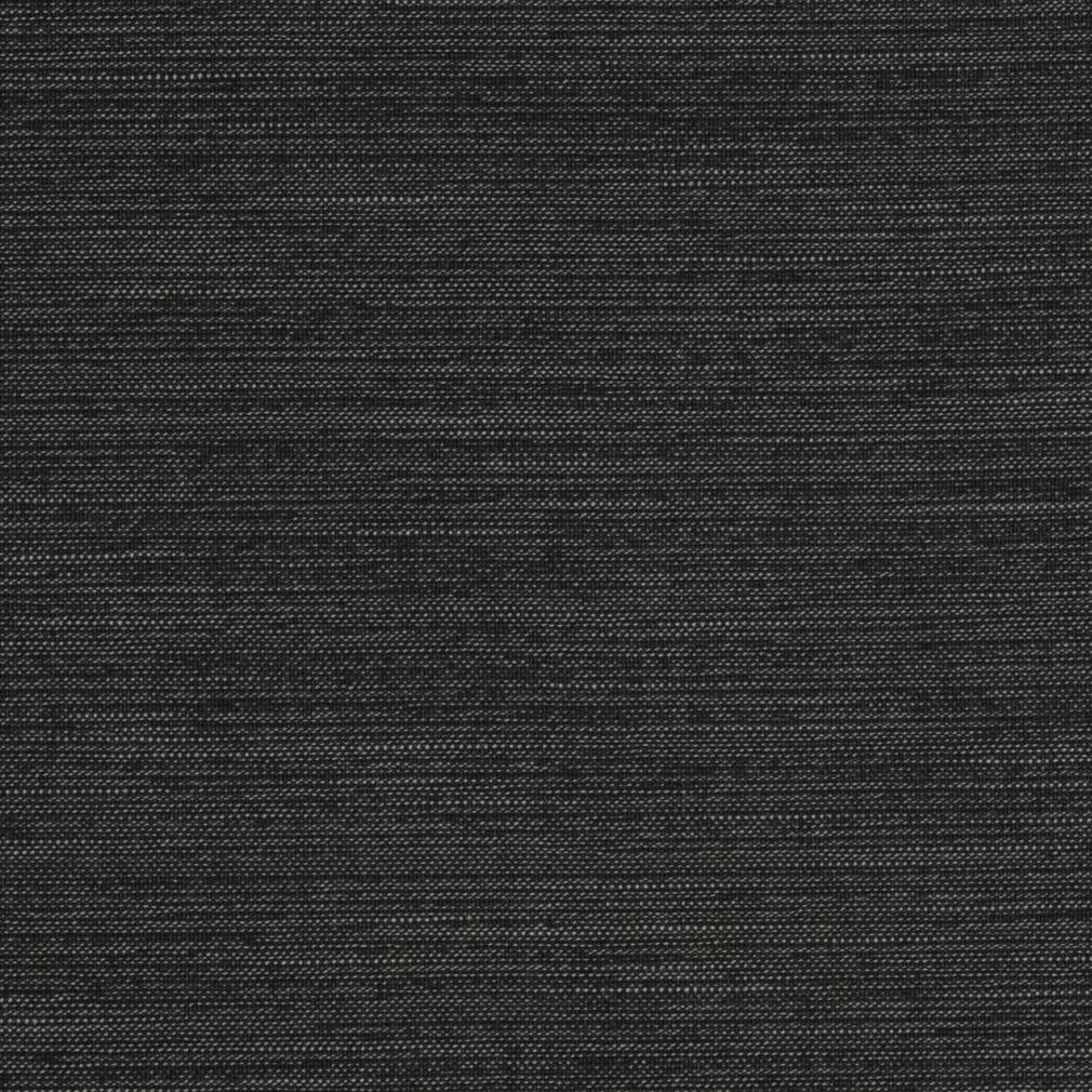 Weave fabric in black and white color - pattern number CB600-83 - by Charlotte in the Black & White collection