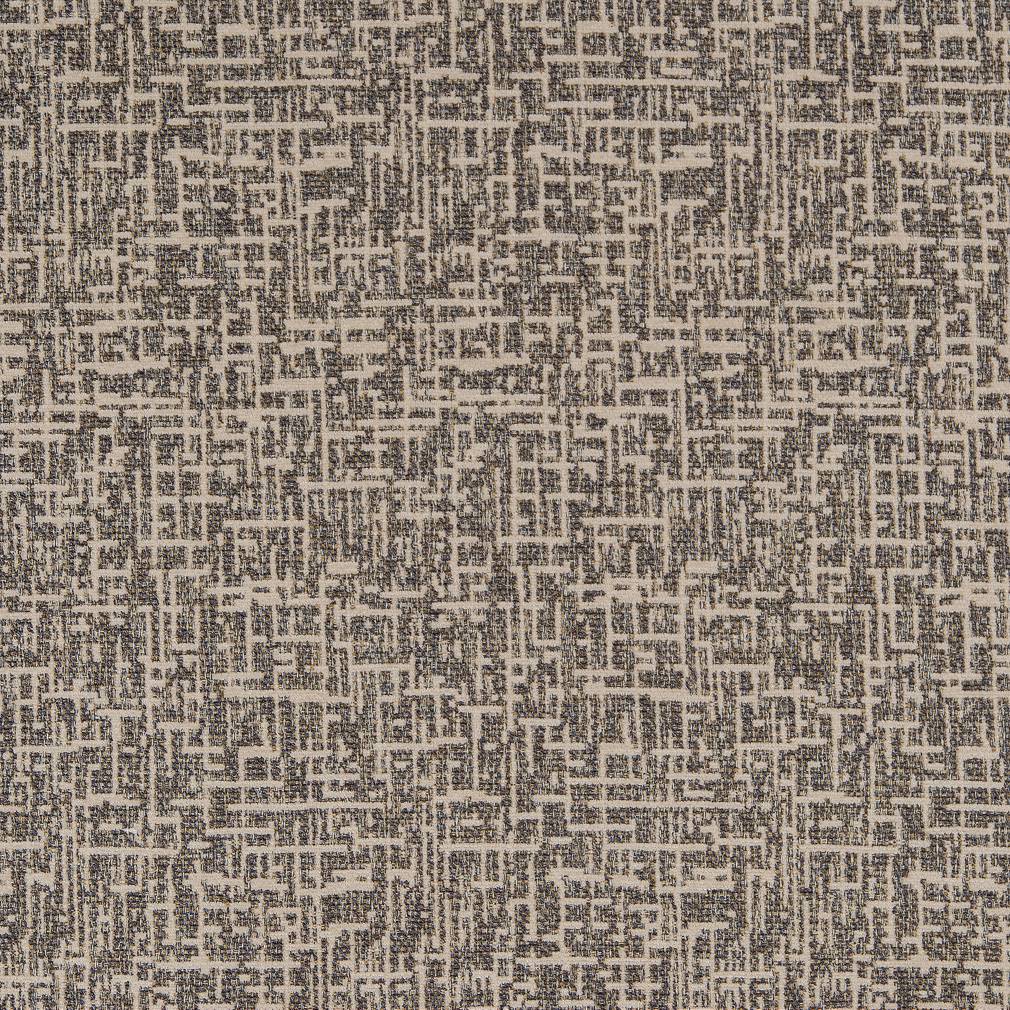 Geometric Stripe fabric in neutral color - pattern number CB800-253 - by Charlotte in the Blue Green and Teal collection