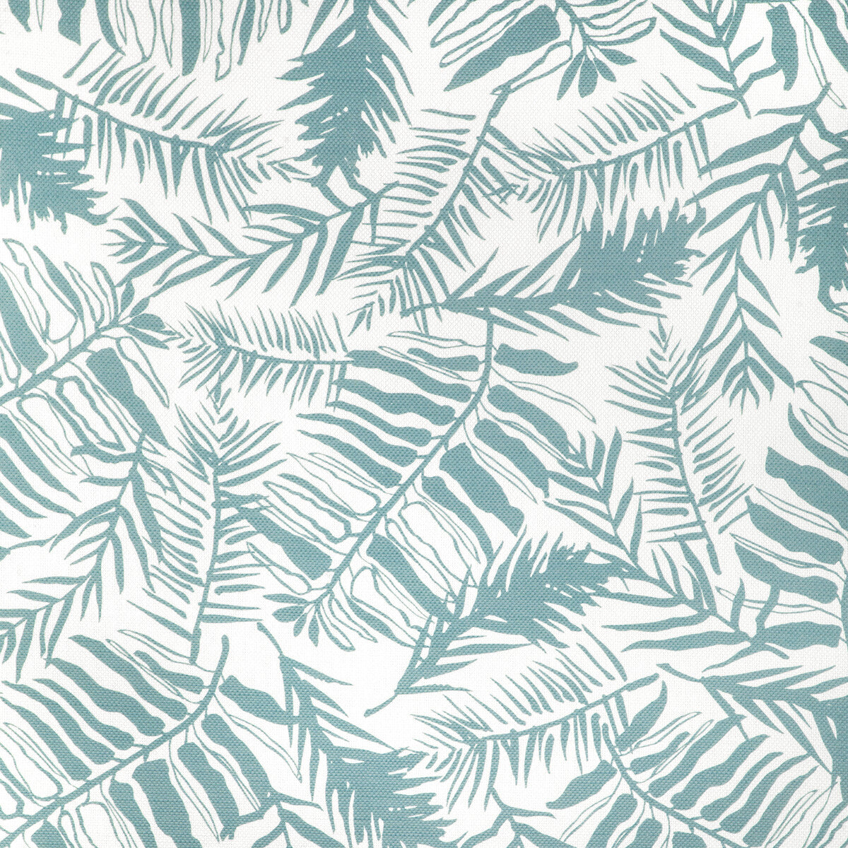 Hutan fabric in denim oyster color - pattern number CCF-2319.1615.0 - by Caroline Cecil Textiles in the Origins collection