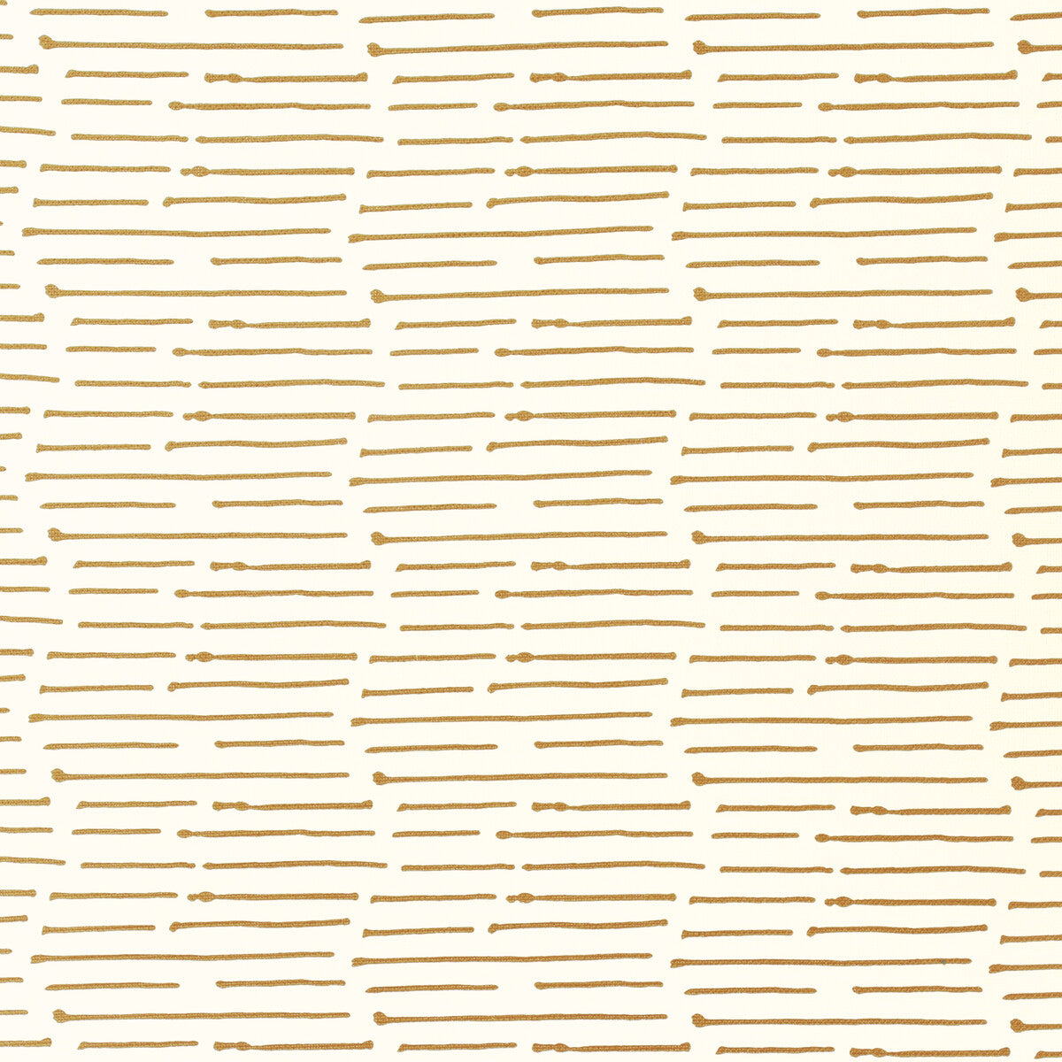 Ink Stripe fabric in cognac oyster color - pattern number CCF-2322.6.0 - by Caroline Cecil Textiles in the Origins collection